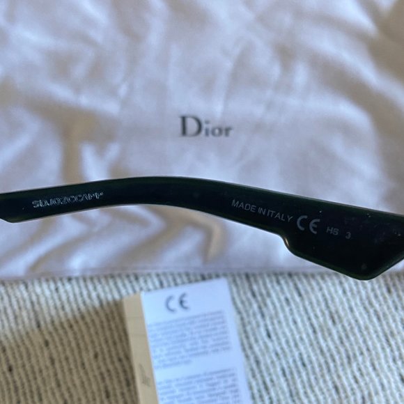 DIOR SUNGLASSES - Picture 4 of 9